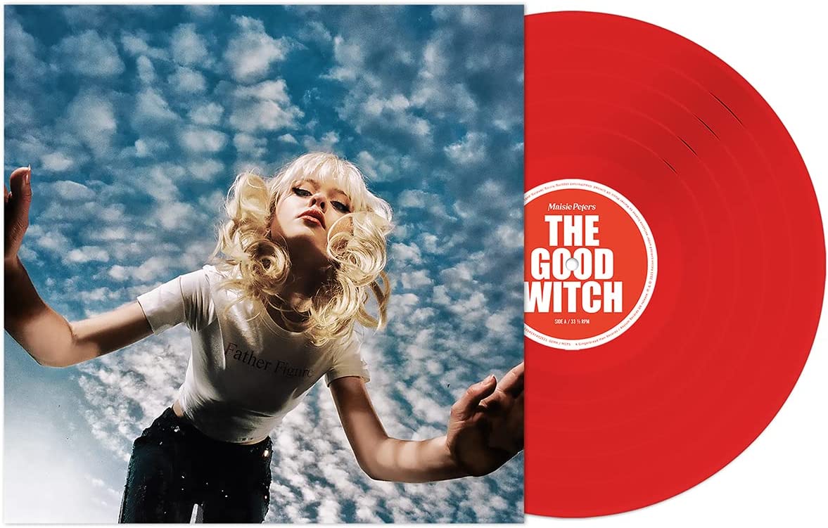 Maisie Peter The Good Witch - Ireland Vinyl