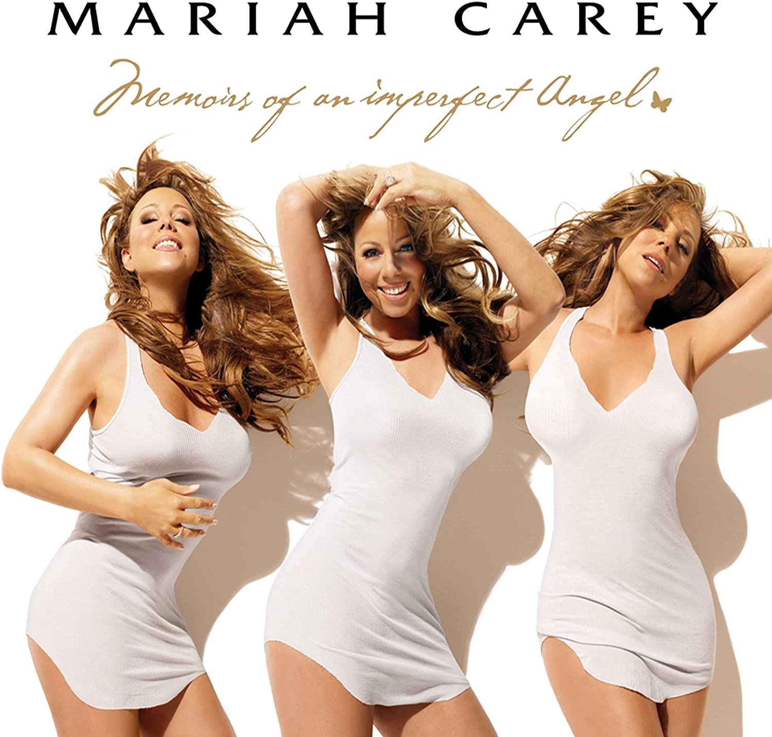 Mariah Carey Memoirs of An Imperfect Angel - Ireland Vinyl