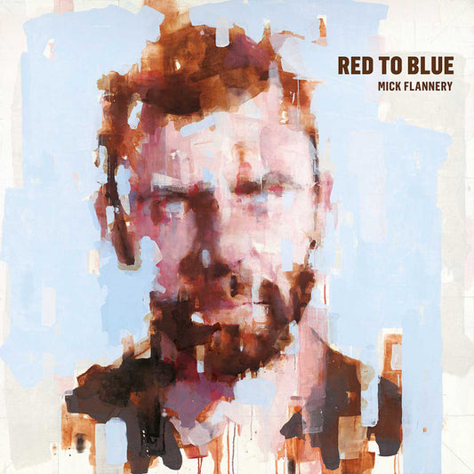 Mick Flannery Red To Blue - Ireland Vinyl