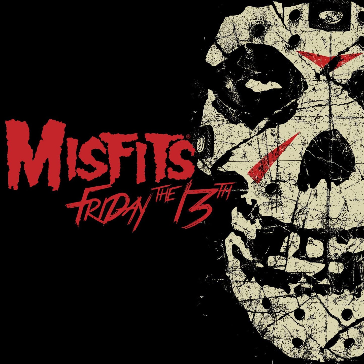 Misfits Friday The 13th - Ireland Vinyl