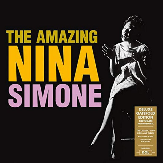 Nina Simone The Amazing - Ireland Vinyl