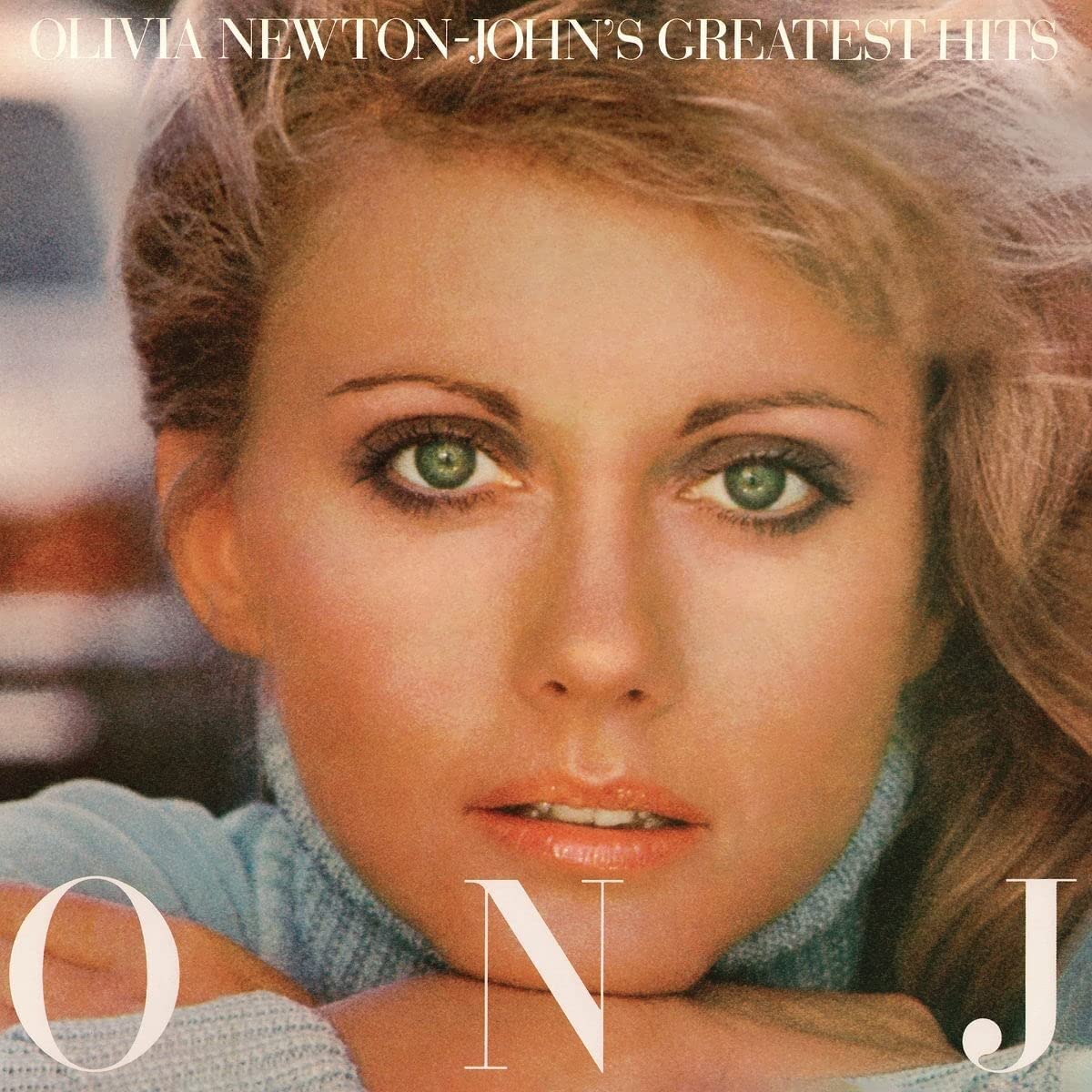 Olivia Newton John Greatest Hits - Ireland Vinyl