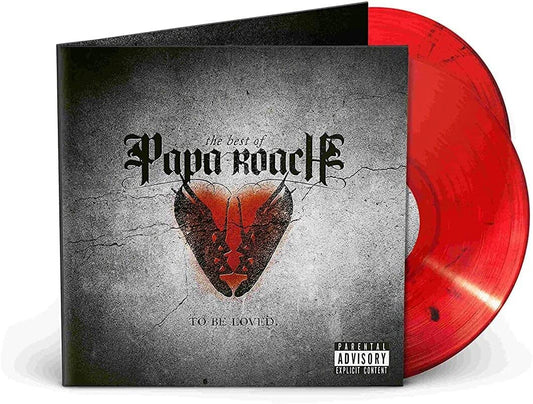 Papa Roach To Be Loved Greatest Hits - Ireland Vinyl