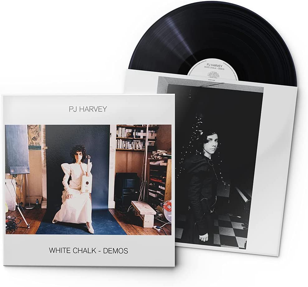 PJ Harvey White Chalk Demos - Ireland Vinyl