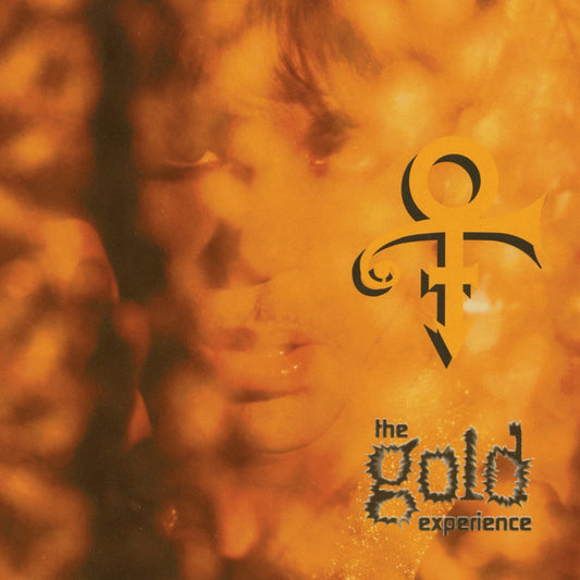 Prince The Gold Experience - Ireland Vinyl