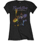 Prince Ladies T-Shirt: Purple Rain - Ireland Vinyl