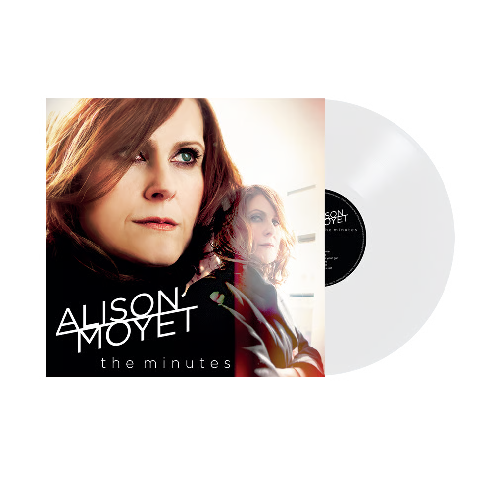 Alison Moyet Minutes (LTD LP)