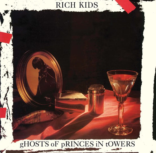 Rich Kids Ghosts of Princes in Towers RSD