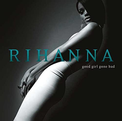 Rihanna Good Girl Gone Bad - Ireland Vinyl