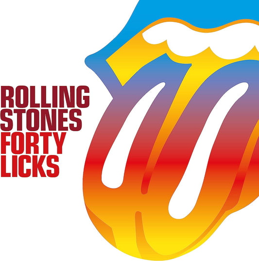 Rolling Stones 40 Licks