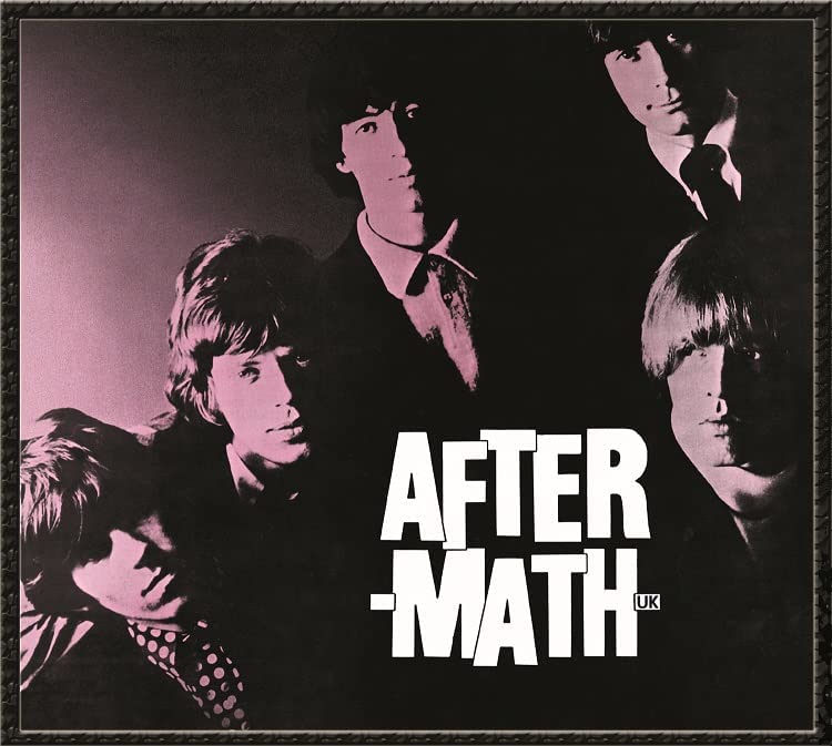 Rolling Stones Aftermath - Ireland Vinyl