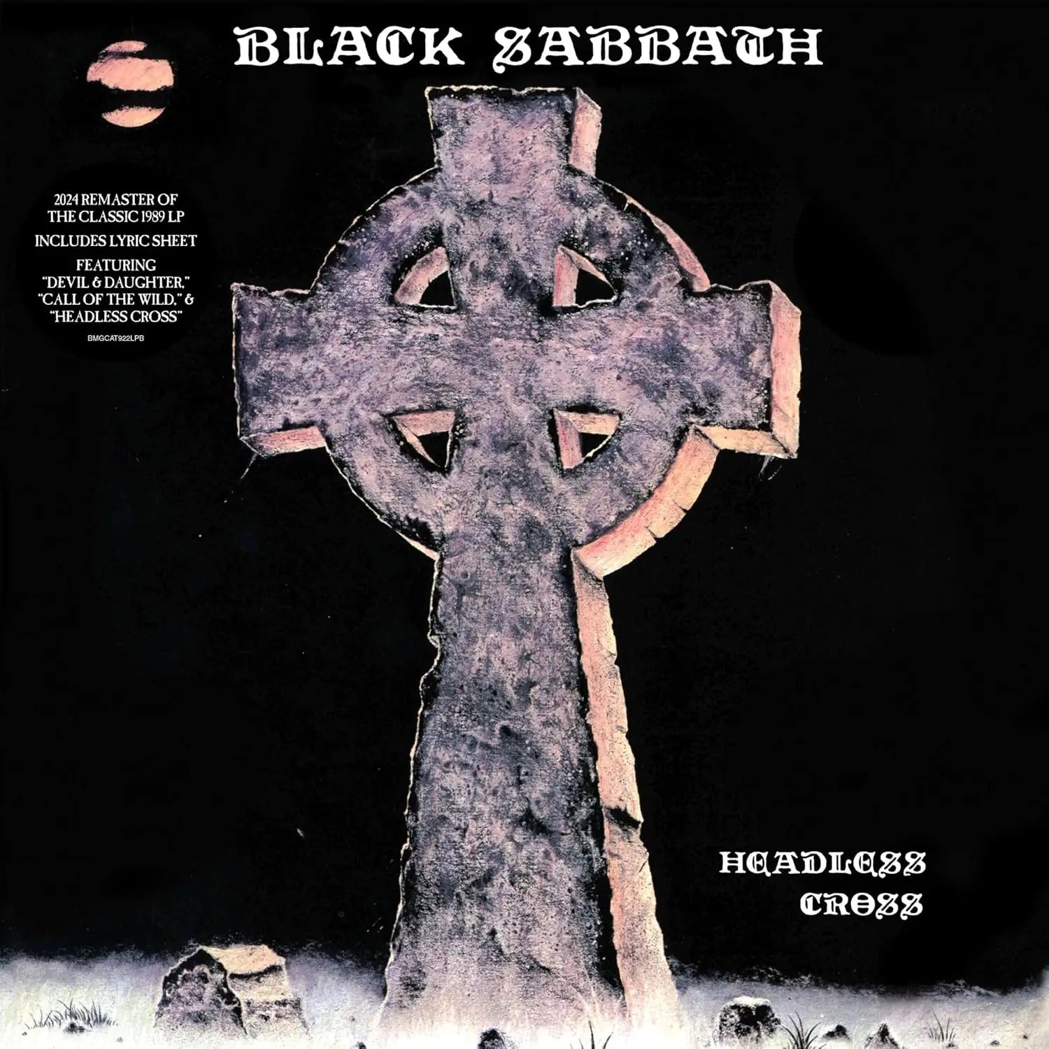 Black Sabbath Headless Cross