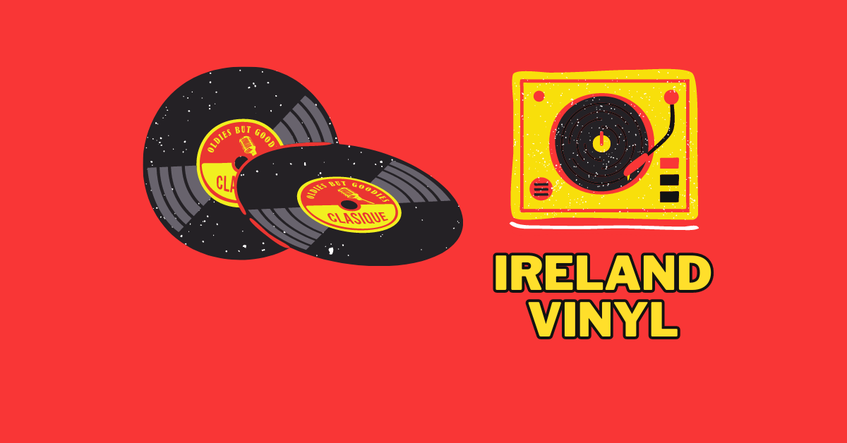 Buy Incredible Vinyl Albums Online from Ireland Vinyl