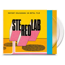 Stereolab Instant Holograms On Metal Film