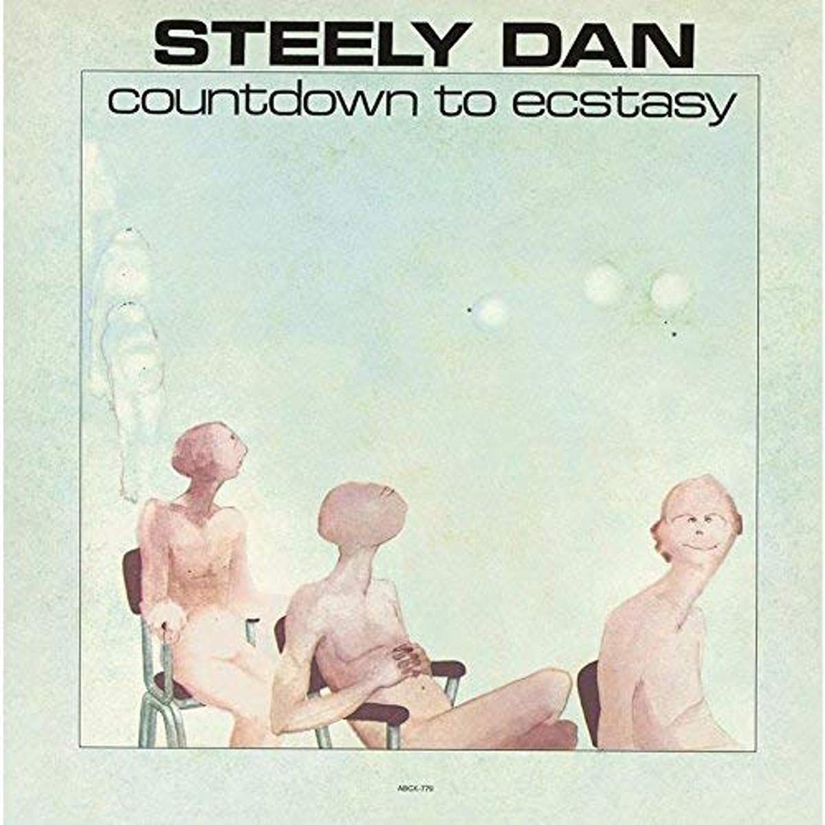 Steely Dan Countdown To Ecstacy - Ireland Vinyl