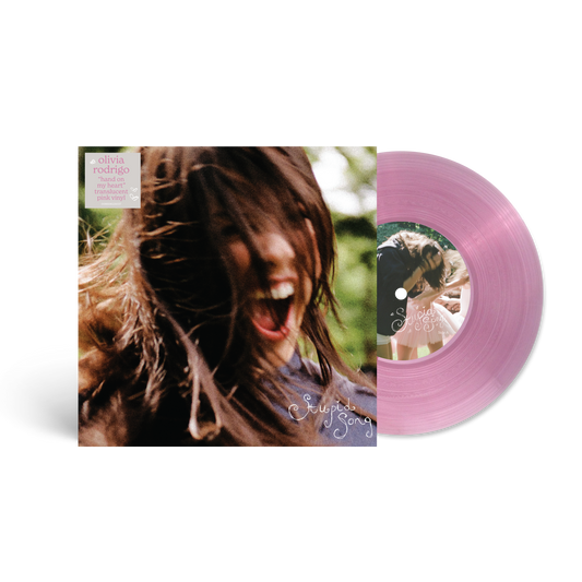 Olivia Rodrigo Stupid Song - 7 Inch