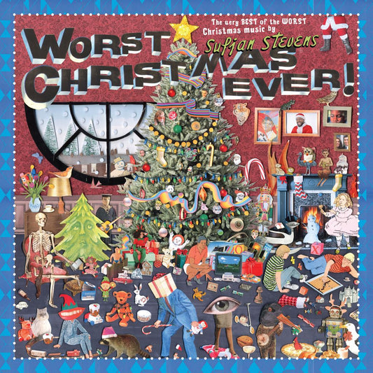 Sufjan Stevens Worst Christmas Ever!