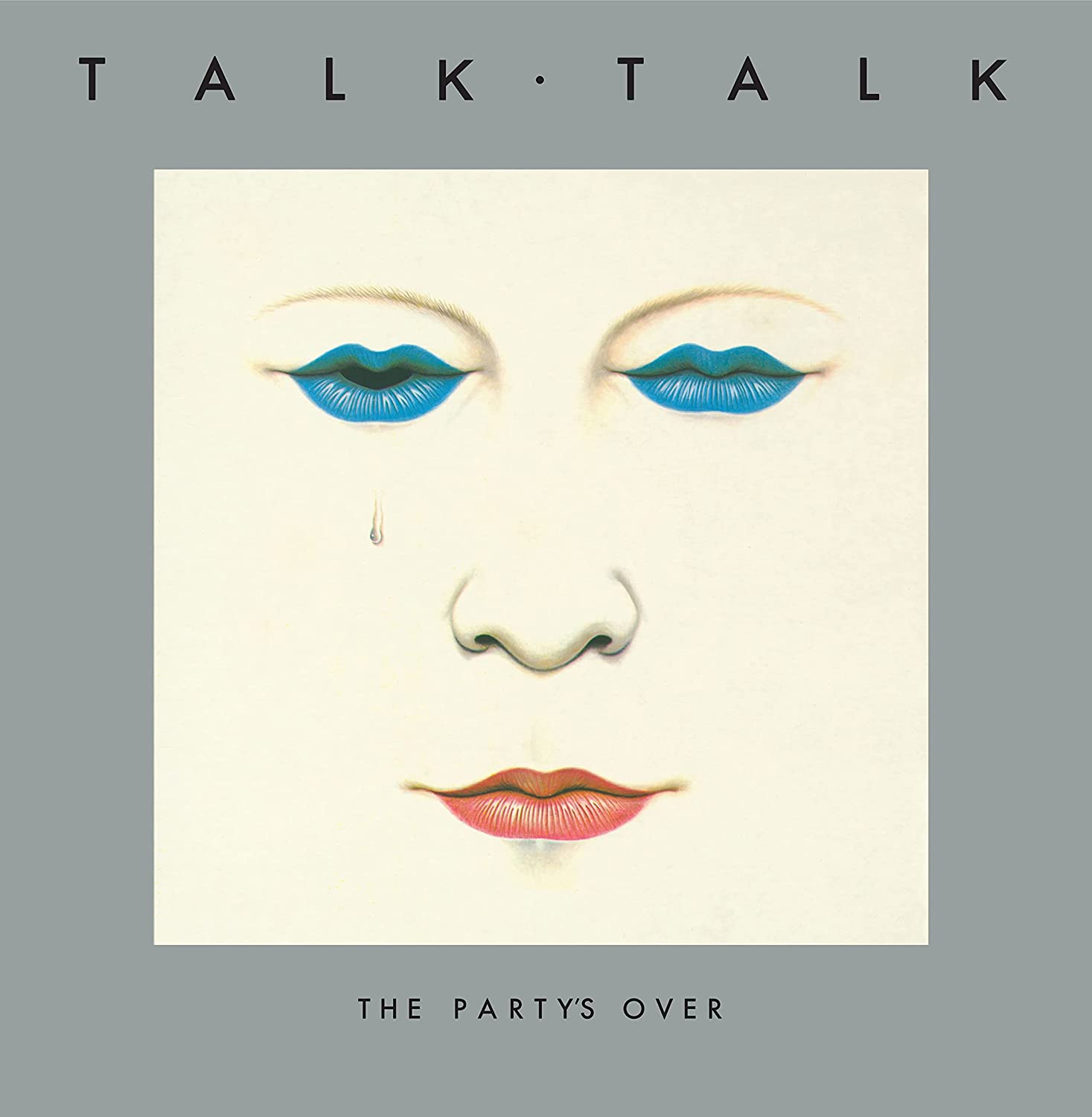 Talk Talk The Party's Over - Ireland Vinyl