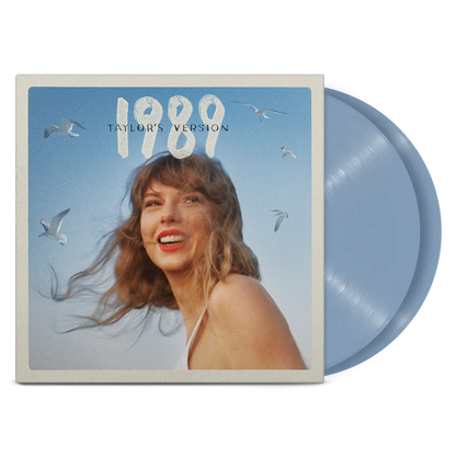 Taylor Swift 1989 Taylor's Version LP