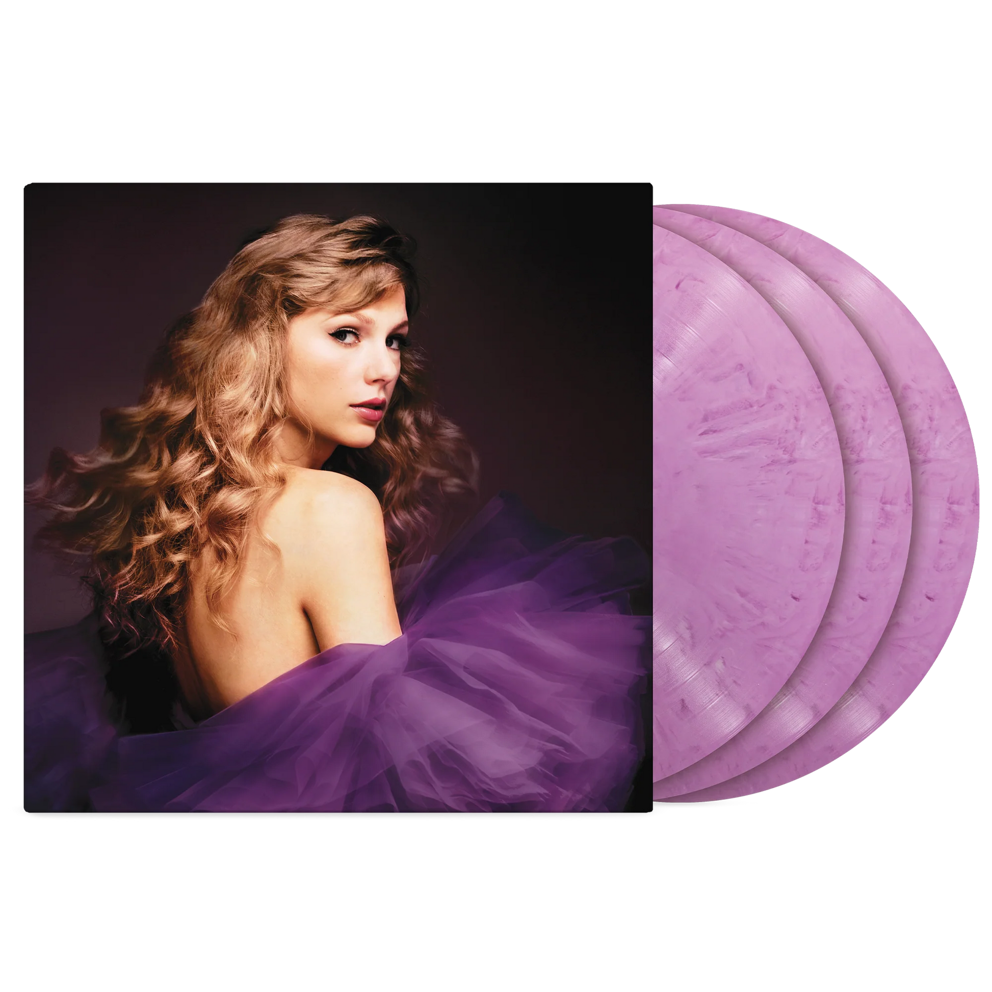 Taylor Swift Speak Now (Taylor's Version - Lilac Marble) - Ireland Vinyl