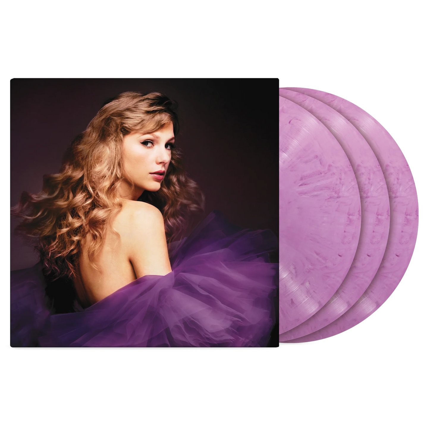 Taylor Swift Speak Now (Taylor's Version Lilac Marble) Ireland Vinyl