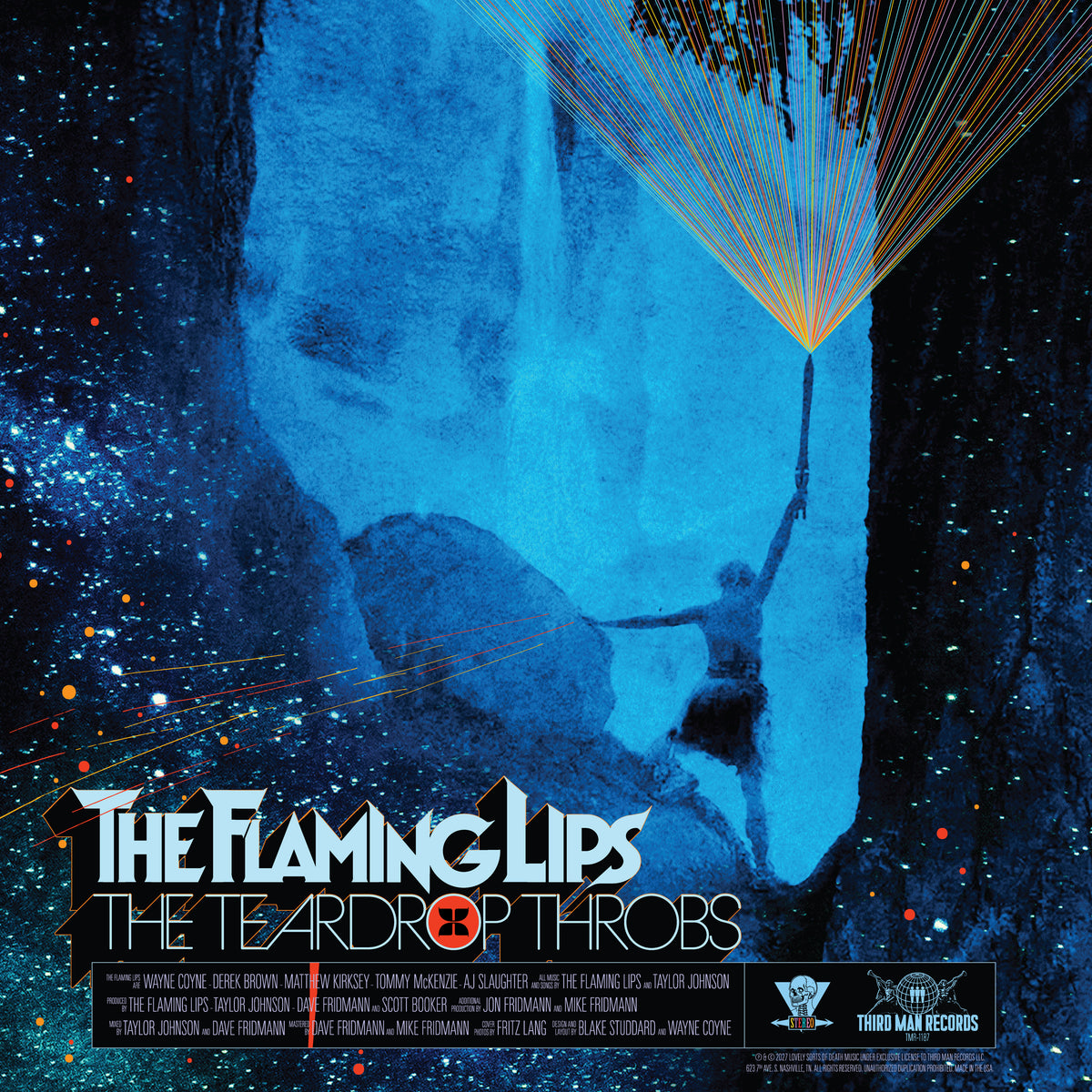 Flaming Lips - The Teardrop Throbs