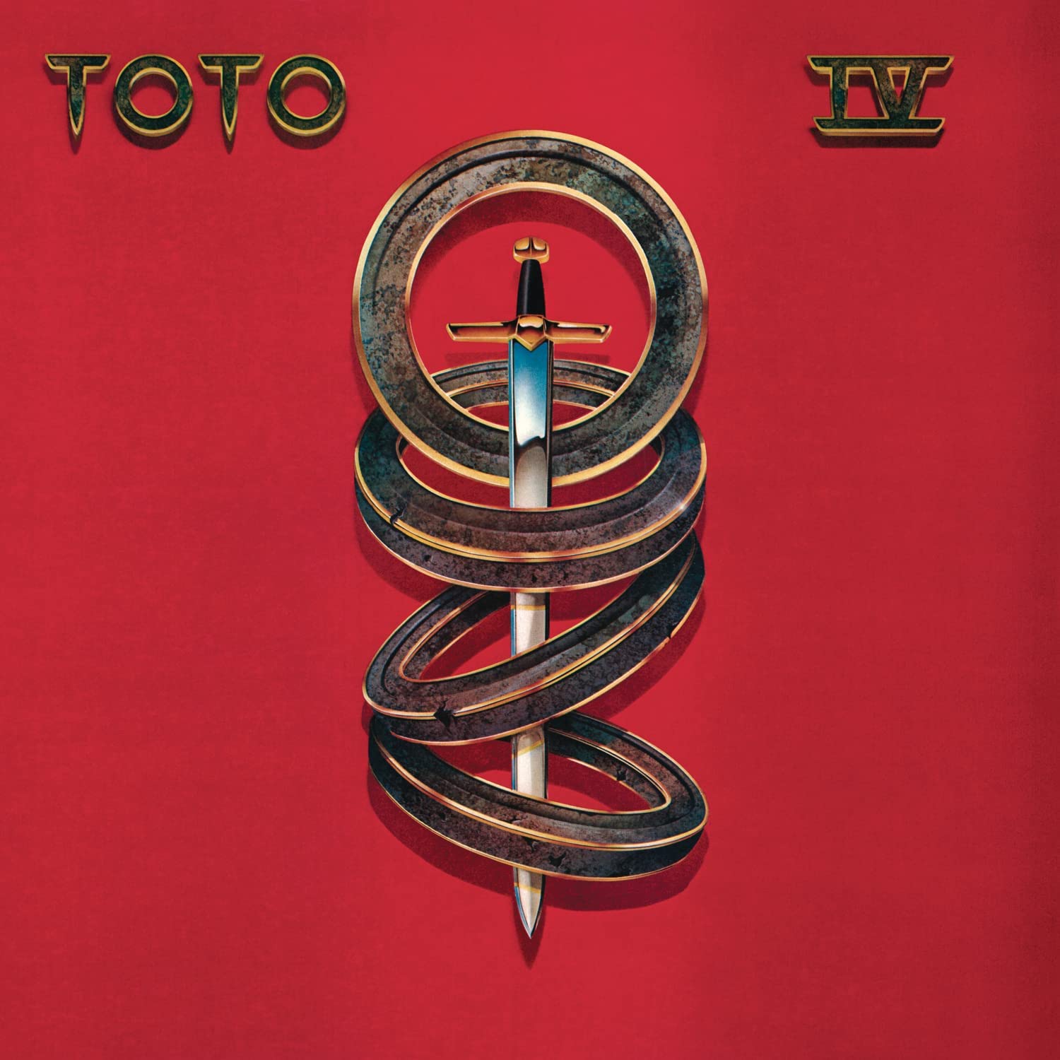 Toto IV - Ireland Vinyl