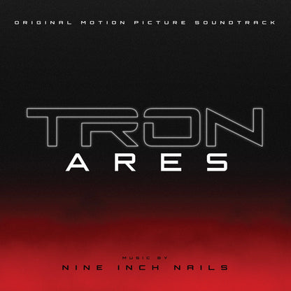 Nine Inch Nails Tron: Ares Soundtrack