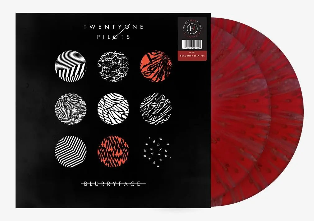 twenty one pilots Blurryface LTD