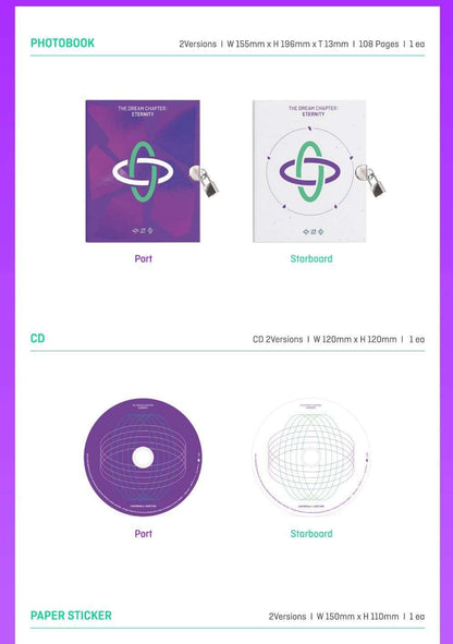 TXT Dream Chapter Eternity | Ireland K-POP KPOP
