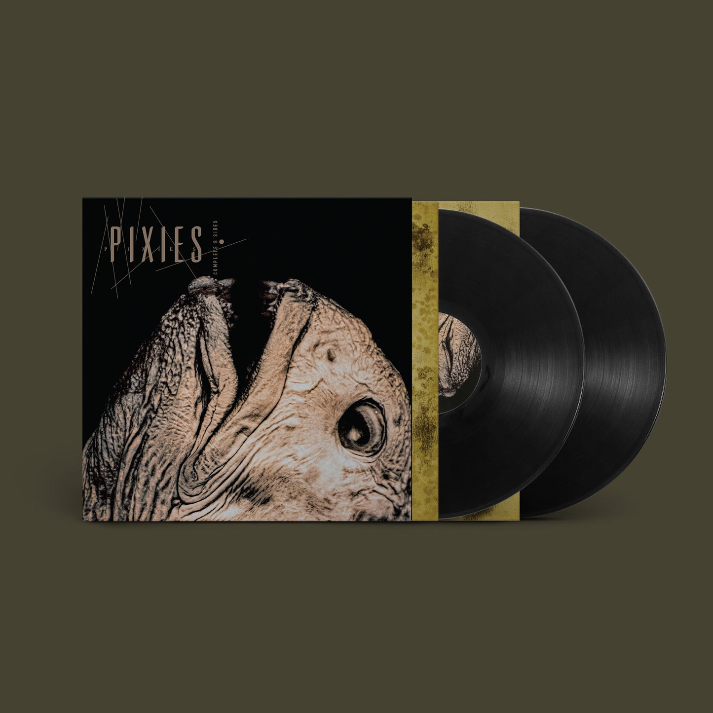 Pixies "Complete B-Sides: 1988-97"