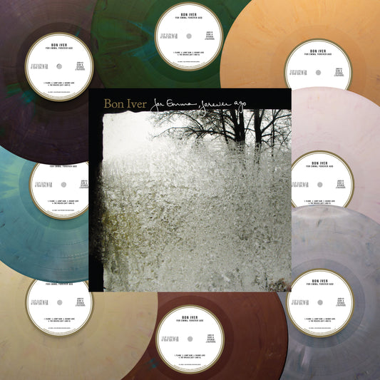 Bon Iver For Emma, Forever Ago (ReVINYL)