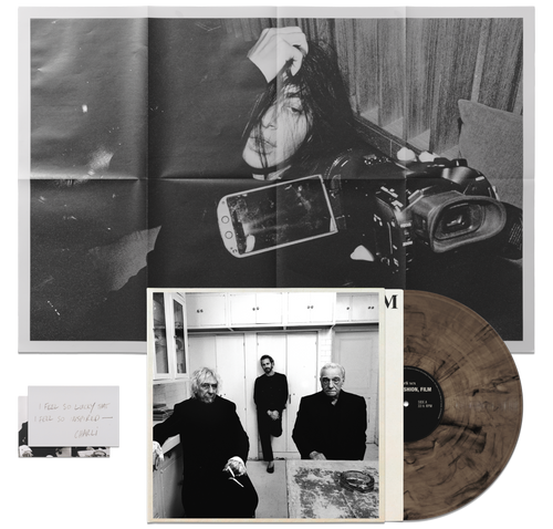CHARLI XCX Music, Fashion, Film (Yorkshire Smoke LP)