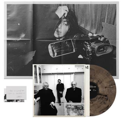 CHARLI XCX Music, Fashion, Film (Yorkshire Smoke LP)
