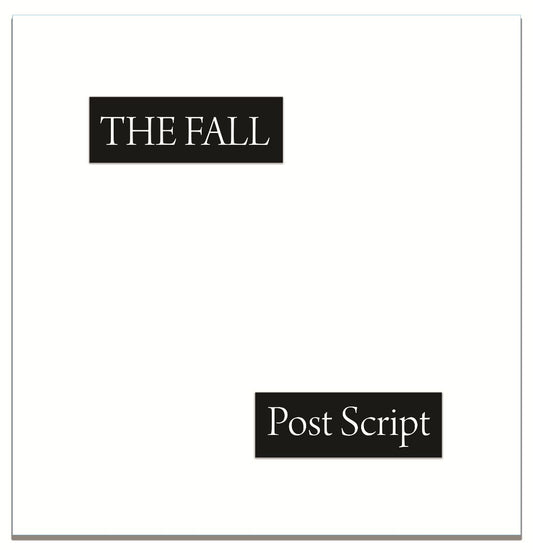 Fall 'Post Script' (Cog Sinister)