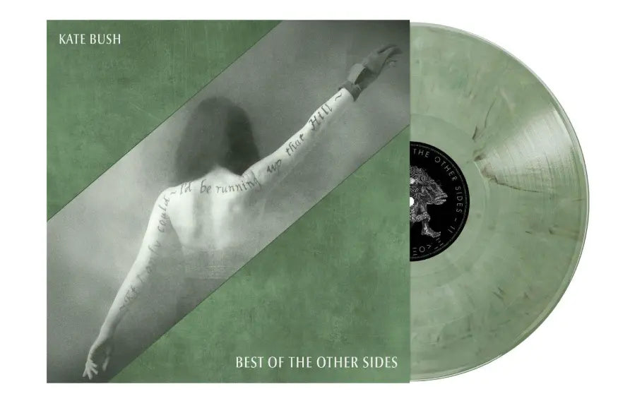 Kate Bush Best Of the Other Sides