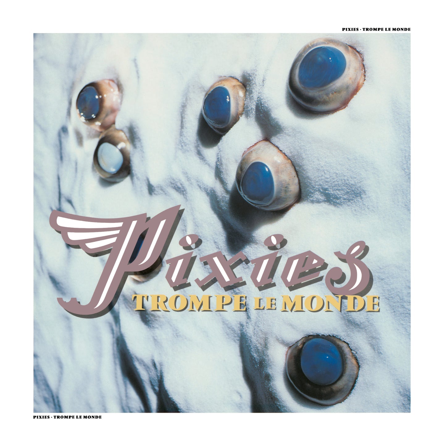Pixies Trompe le Monde (2026 Remaster)