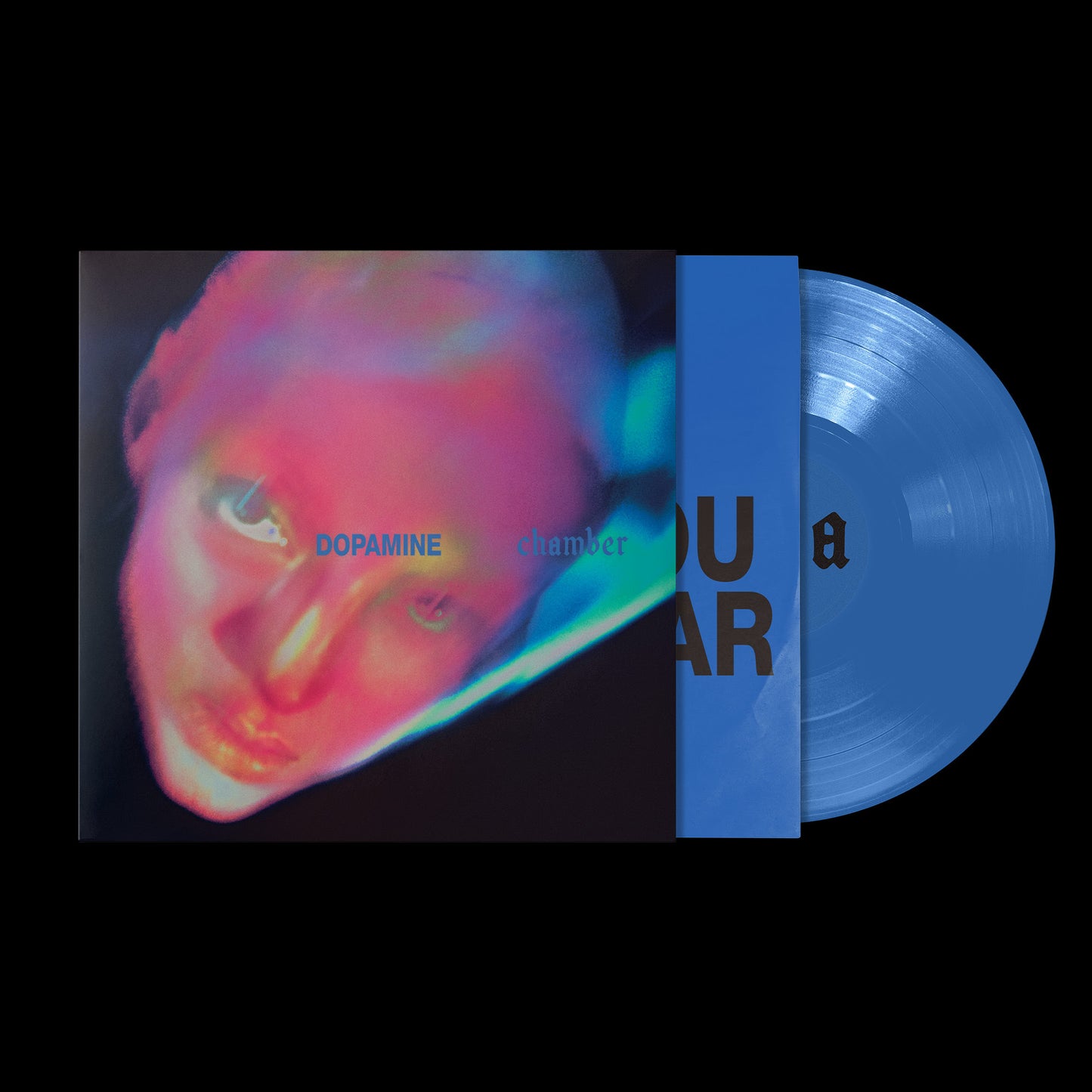 Fontaines D.C. – Dopamine Chamber (BLUE LP)