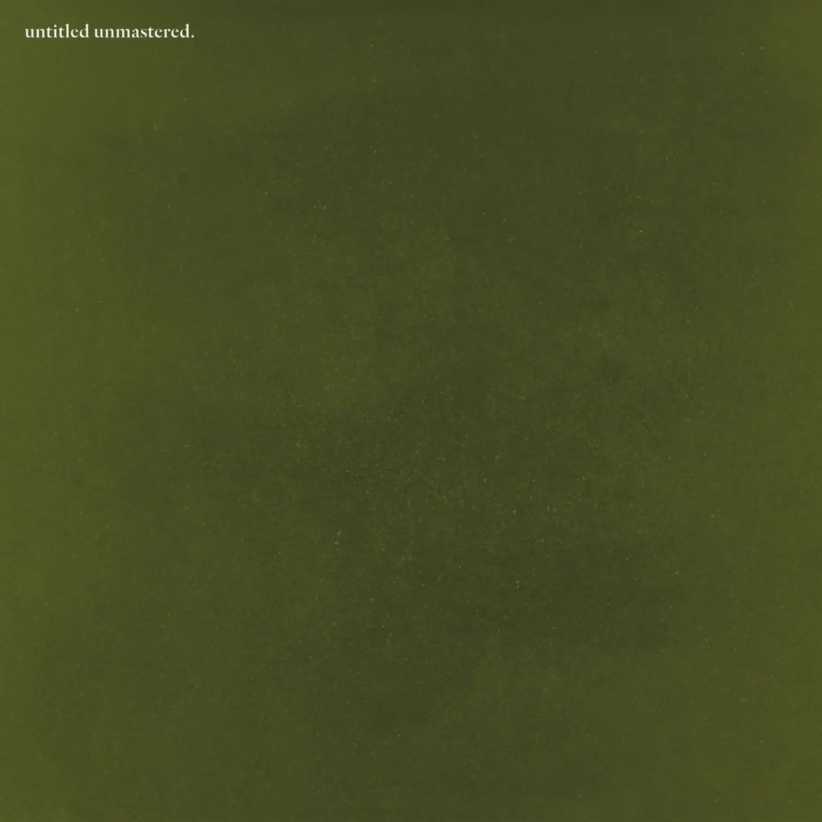Kendrick Lamar untitled unmastered.