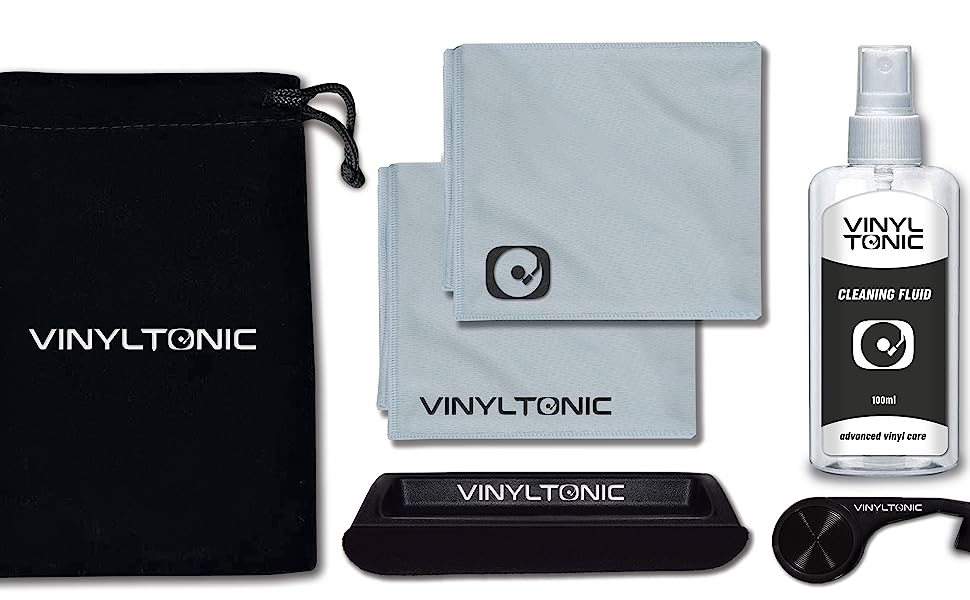 Vinyl Tonic Cleaning Kit