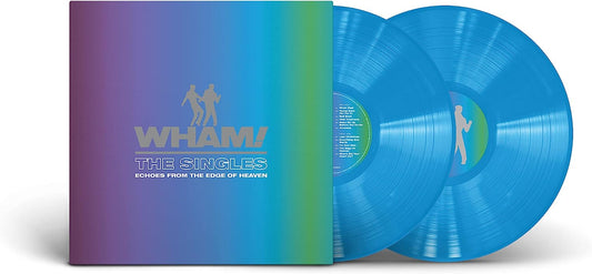 Wham! The Singles Echoes From The Edge Of Heaven - Ireland Vinyl