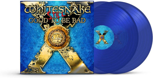 Whitesnake Still... Good To Be Bad - Ireland Vinyl