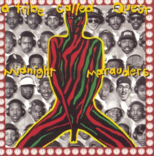 Tribe Called Quest Midnight Marauders