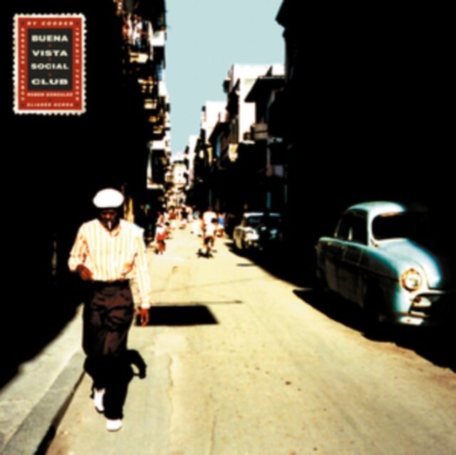 Double 180gm vinyl LP pressing. The original Buena Vista Social Club album became a surprise international best seller and the most successful album in the history of Cuban music.