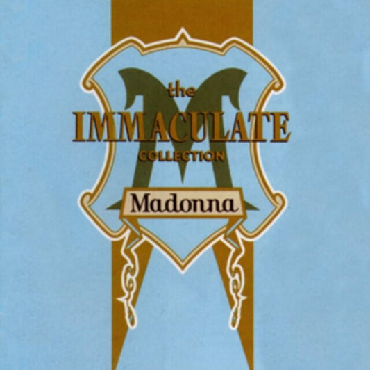 Madonna Immaculate Collection - Ireland Vinyl