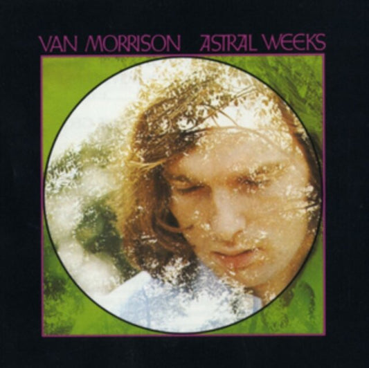 Van Morrison Astral Weeks vendor-unknown