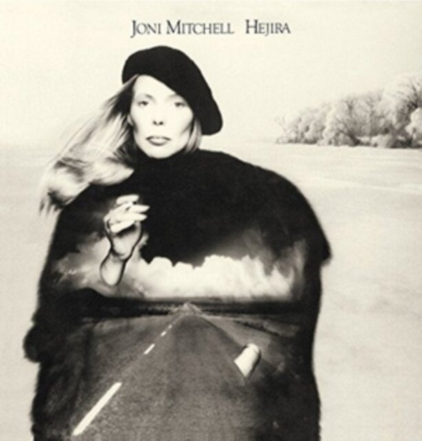 8th Studio Album on Vinyl from Joni Mitchell on Asylum Records.