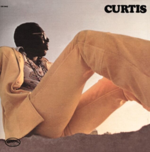 'Curtis' is the debut album on Vinyl by American soul musician Curtis Mayfield, originally released in September 1970. The musical styles of 'Curtis' moved further away from the pop-soul sounds of Mayfield's previous group The Impressions and featured more of a funk and psychedelic-influenced sound.
