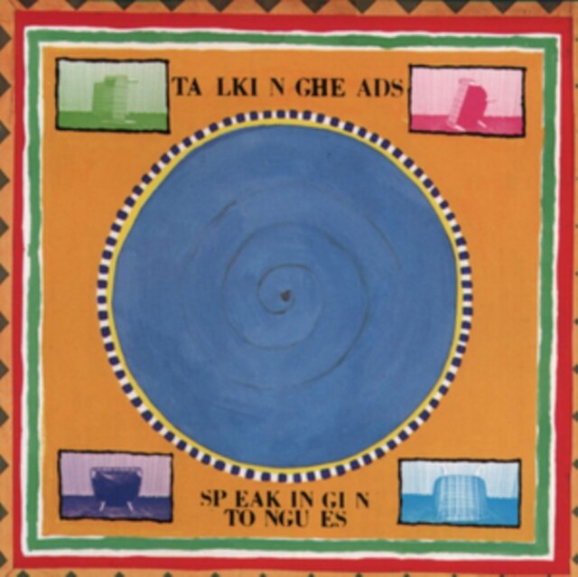 5th studio album on Vinyl from Talking Heads.