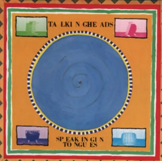 Talking Heads Speaking In Tongues